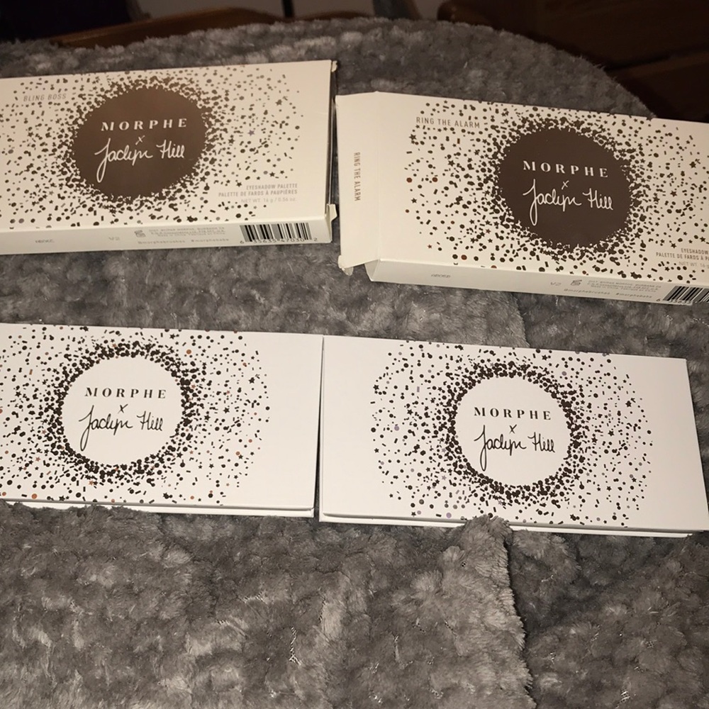 Morphe x Jaclyn Hill Vault Palette Bundle